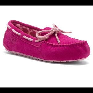 Authentic! UGG Slippers! Girls 2